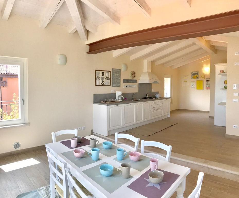Casa Bardalla ポンティ・スル・ミンチョ エクステリア 写真