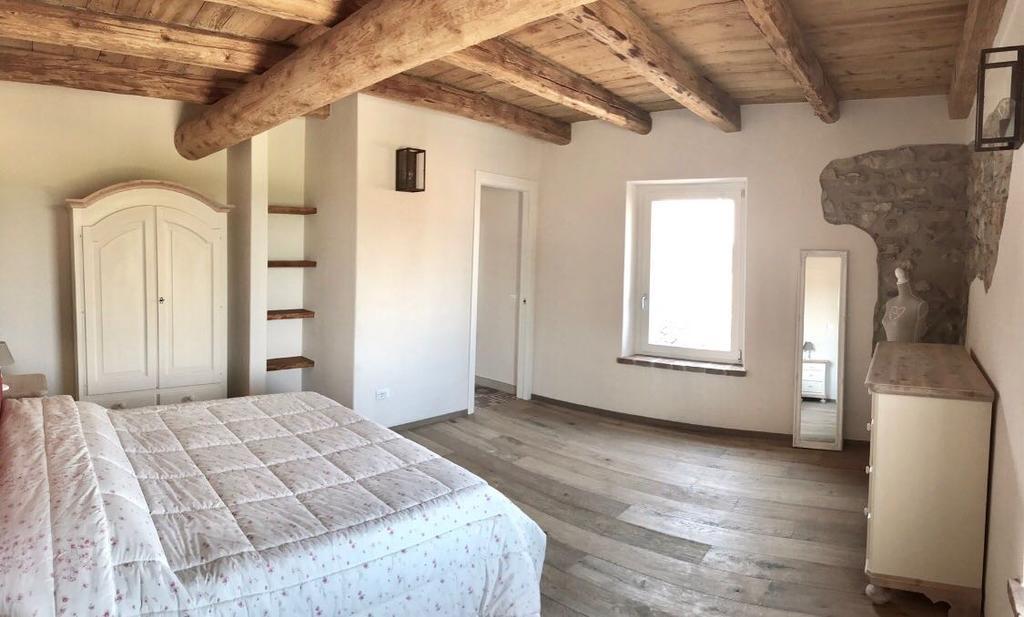 Casa Bardalla ポンティ・スル・ミンチョ エクステリア 写真