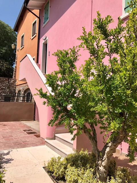 Casa Bardalla ポンティ・スル・ミンチョ エクステリア 写真