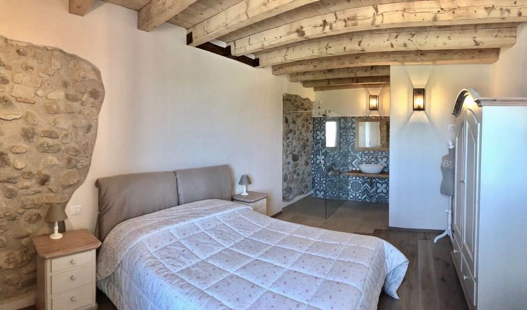 Casa Bardalla ポンティ・スル・ミンチョ エクステリア 写真