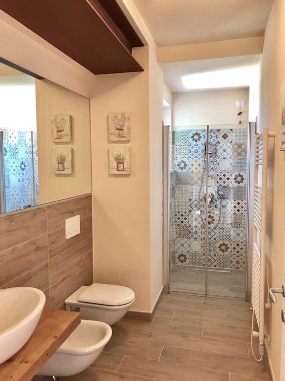 Casa Bardalla ポンティ・スル・ミンチョ エクステリア 写真