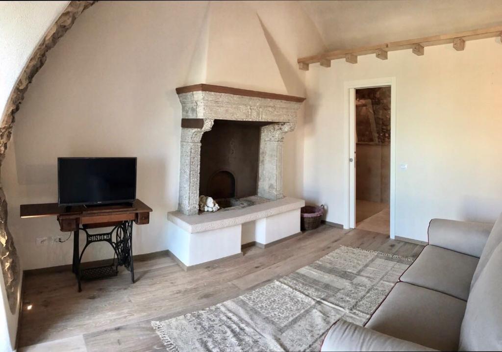 Casa Bardalla ポンティ・スル・ミンチョ エクステリア 写真
