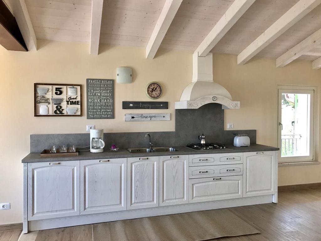 Casa Bardalla ポンティ・スル・ミンチョ エクステリア 写真