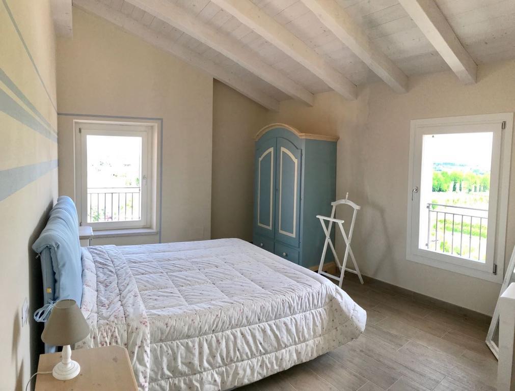 Casa Bardalla ポンティ・スル・ミンチョ エクステリア 写真
